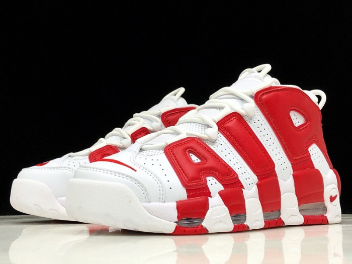 nike air more uptempo “gym red” 414962-100