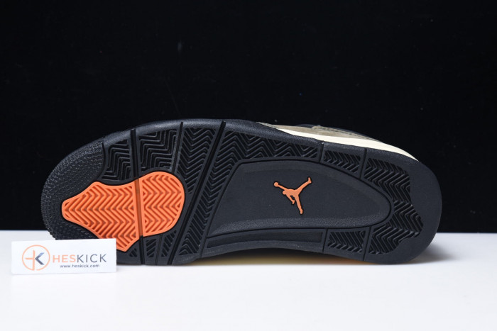 air jordan 4 x un  unftd