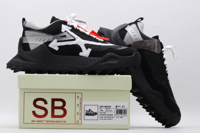 ofw c/o odsy-1000 sneaker black
