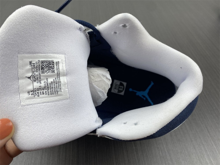 air jordan 13 retro white obsidian powder blue 414571-144