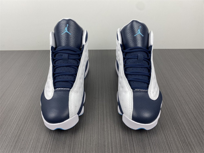 air jordan 13 retro white obsidian powder blue 414571-144