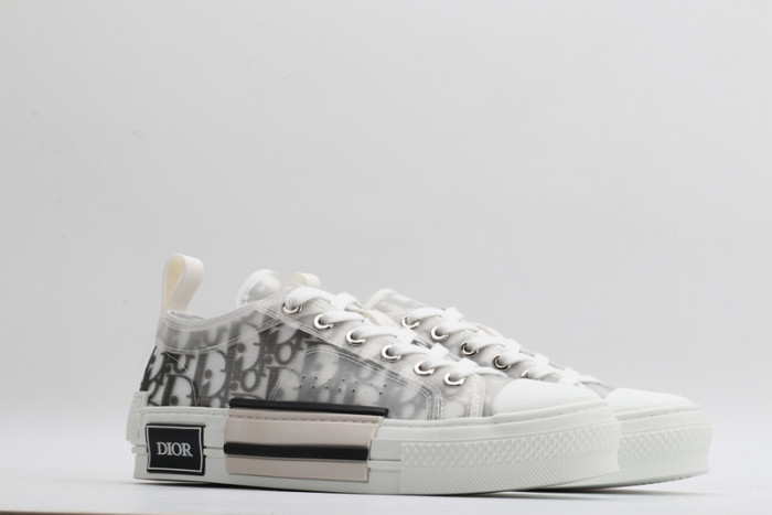 d10r b23 oblique low top sneaker