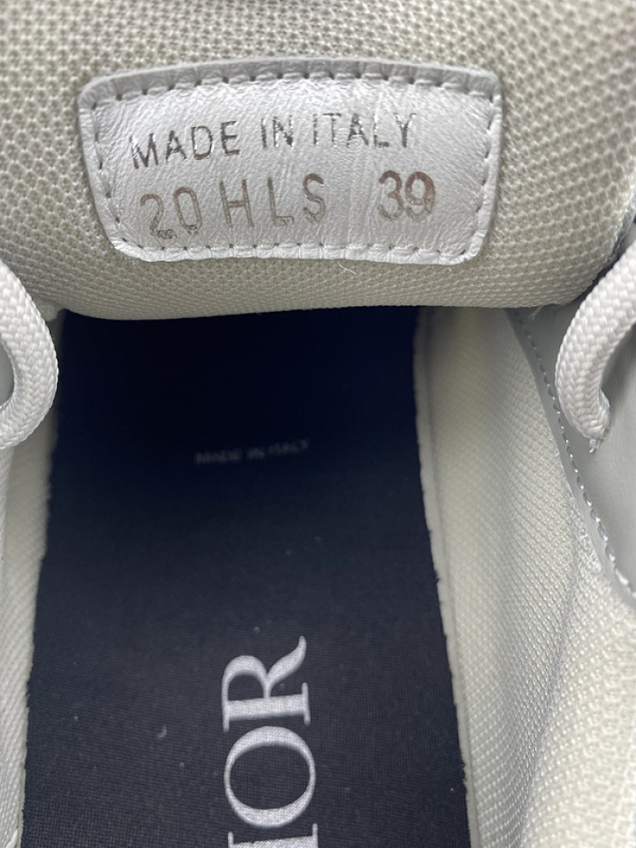 d10r homme b22 trainer sneaker