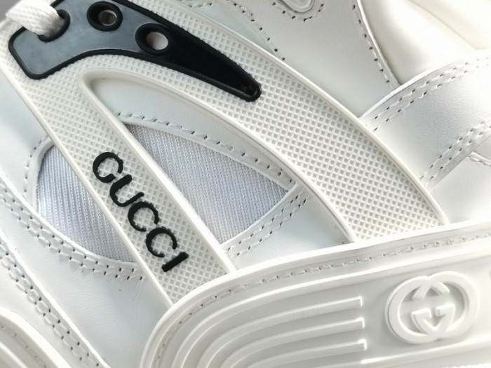 G*u*i basket sneaker