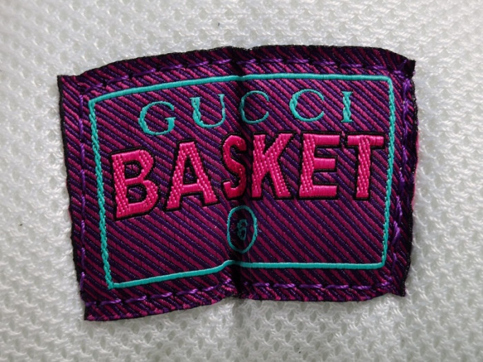 G*u*i basket sneaker