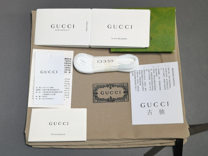 G*u*i basket sneaker