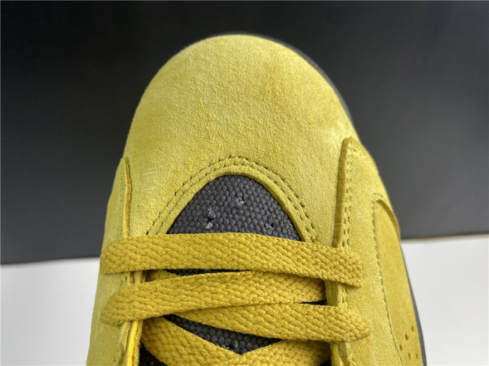 air jordan 6 yellow x travis scott cn1084-300