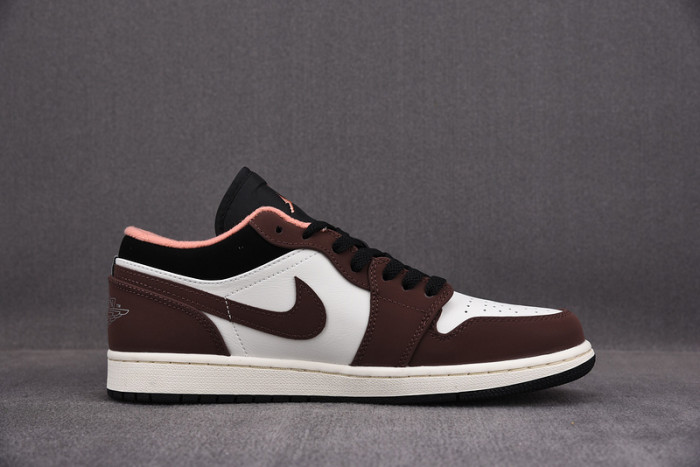 jordan 1 low mocha - dc6991-200