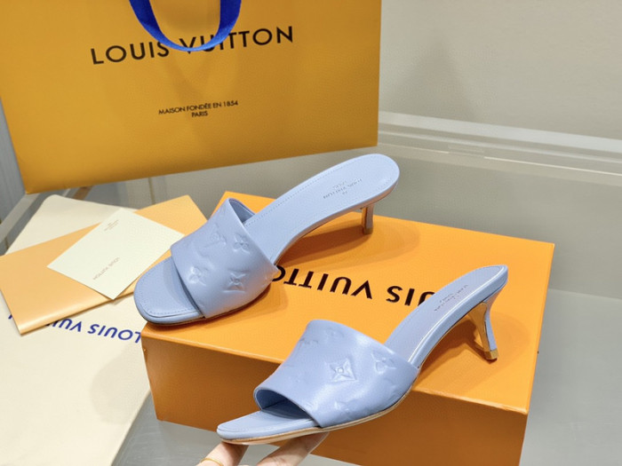 loui vuitto slippers