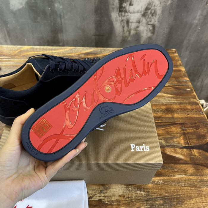 cl sneaker（dark blue)