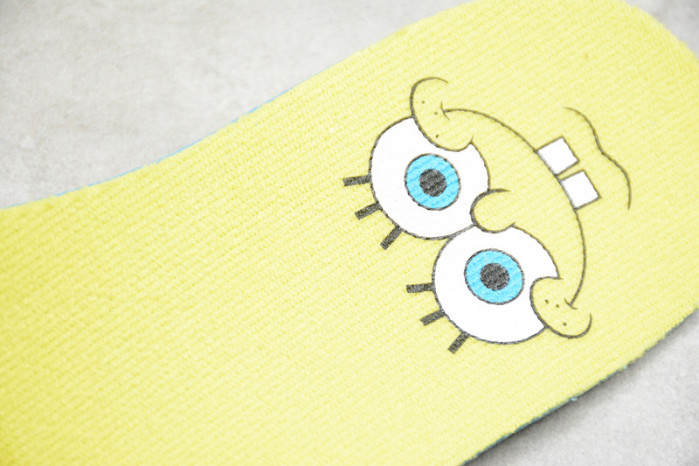 nike kyrie 5 x spongebob squarepants cj6951-700