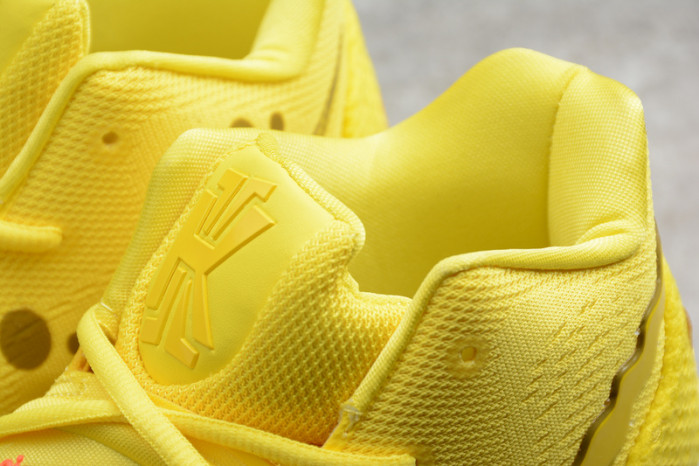 nike kyrie 5 x spongebob squarepants cj6951-700