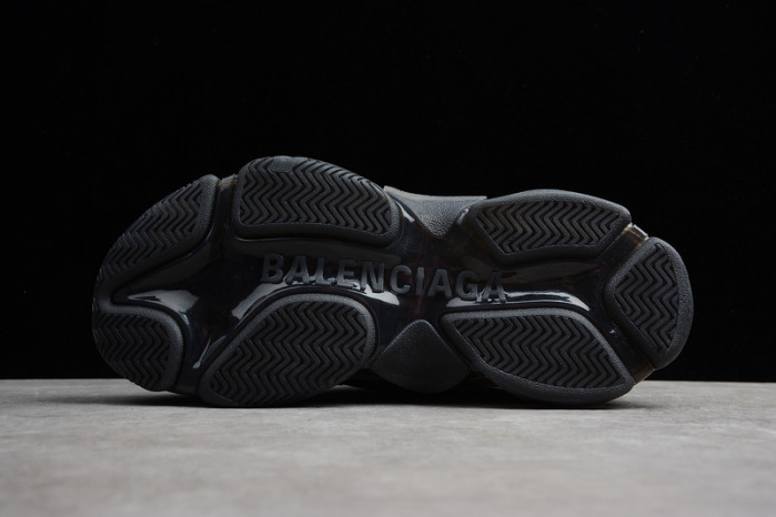 blcg triple s black clear sole  541624 w09o1 1000