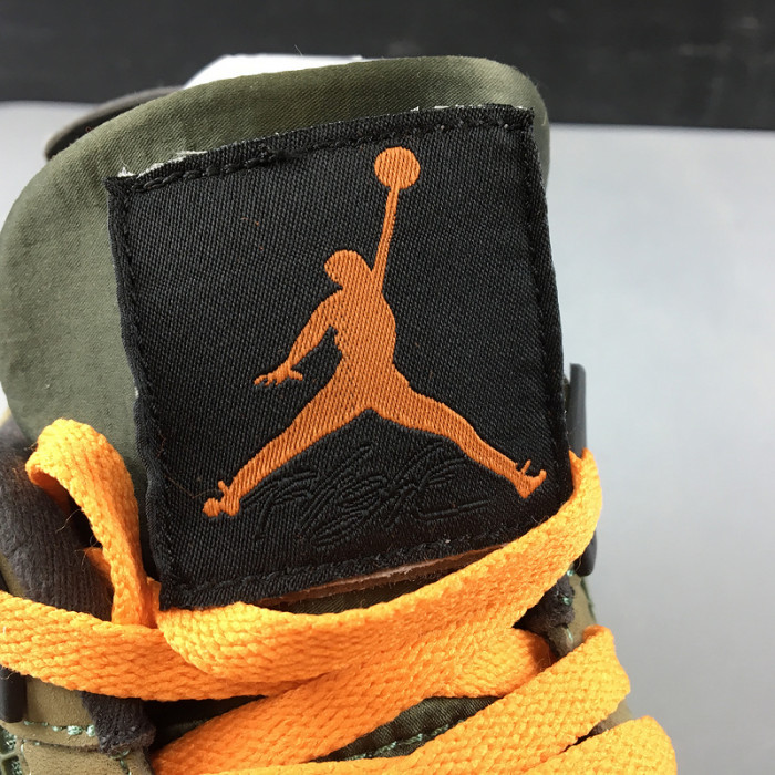 air jordan 4 x un  unftd