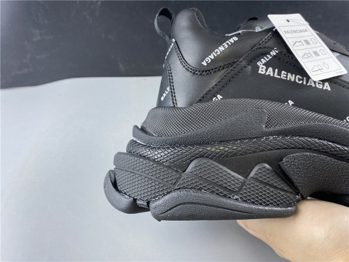 blcg sneaker triple.s.gomma black 524039 w06e2 2020