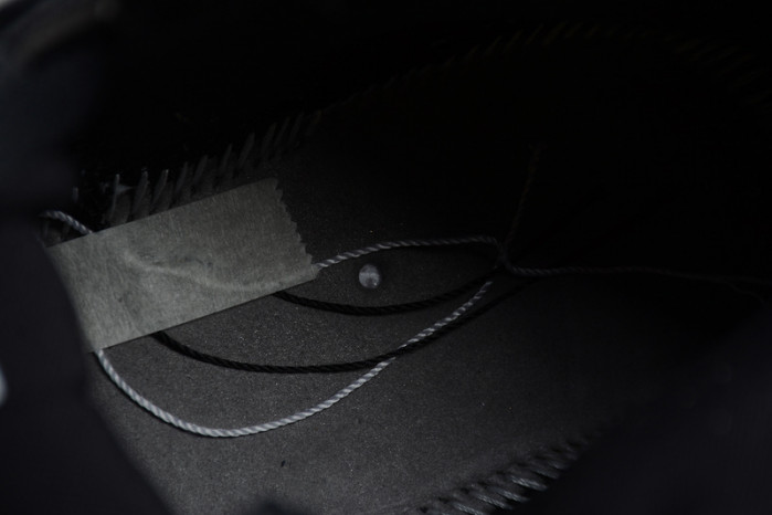 air jordan 1 mid bred toe  554724-066