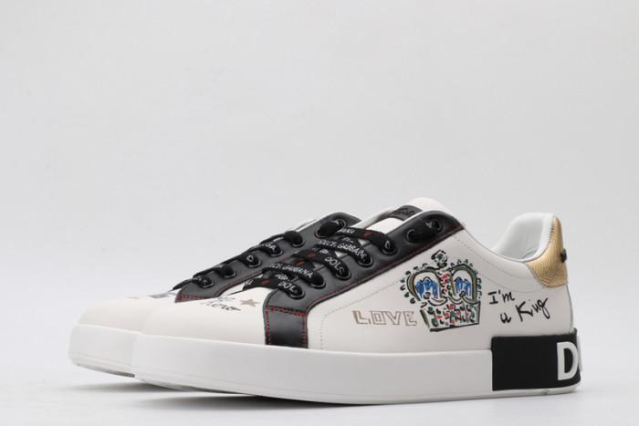 d&g  sneakers