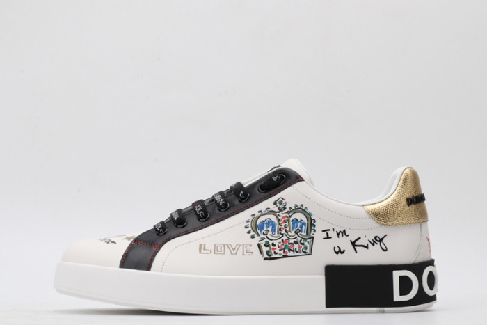 d&g  sneakers