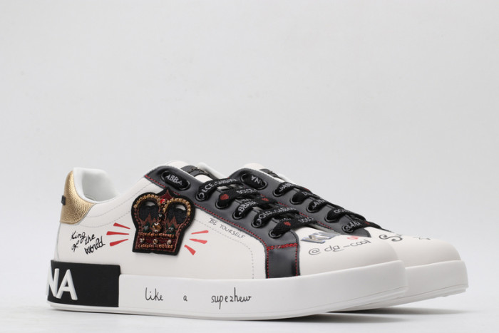 d&g  sneakers
