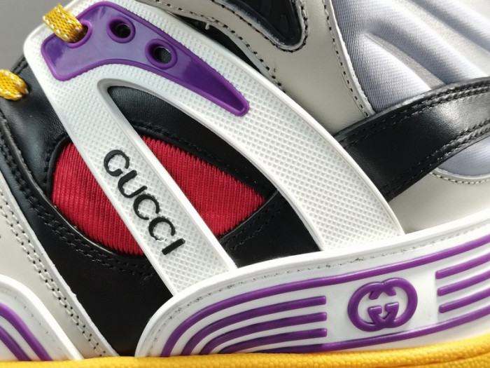 G*u*i basket sneaker