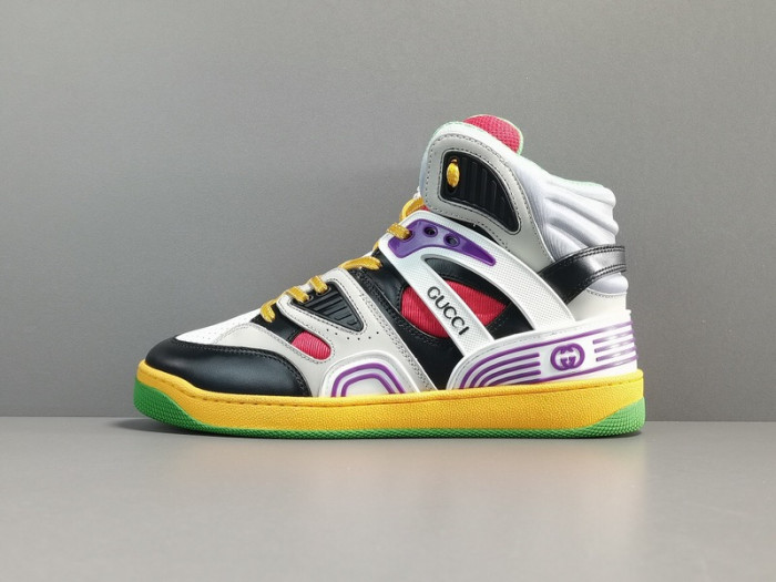 G*u*i basket sneaker