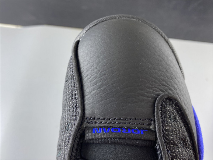 air jordan 13 retro black hyper royal 414571-040