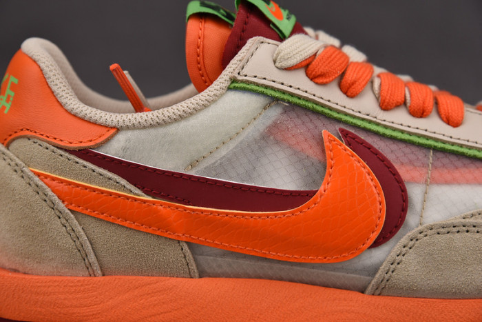 clot sacai nike ldwaffle dh1347-100