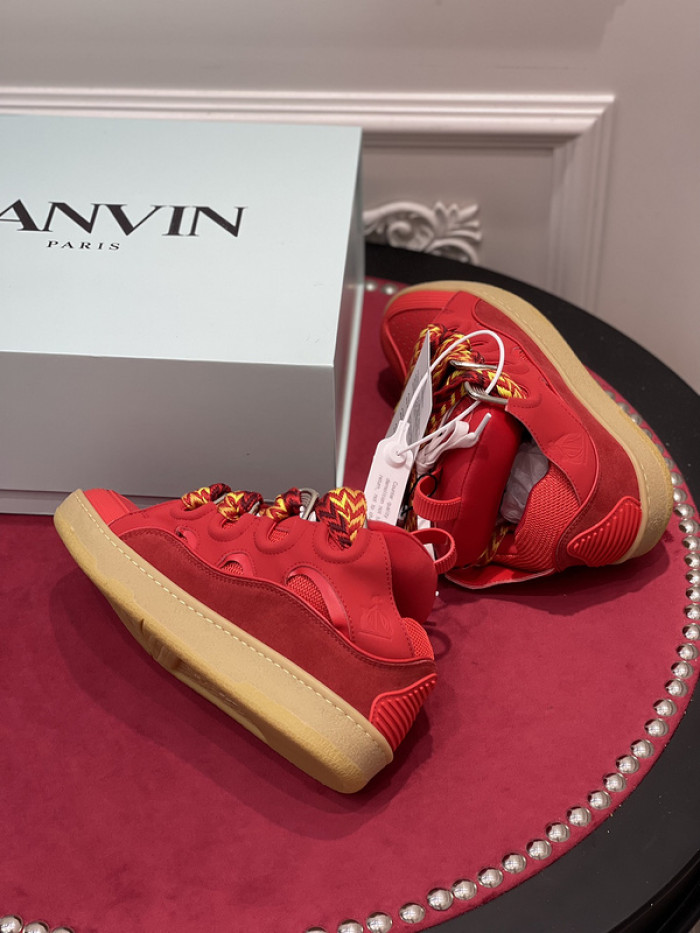 lanvin  sneaker
