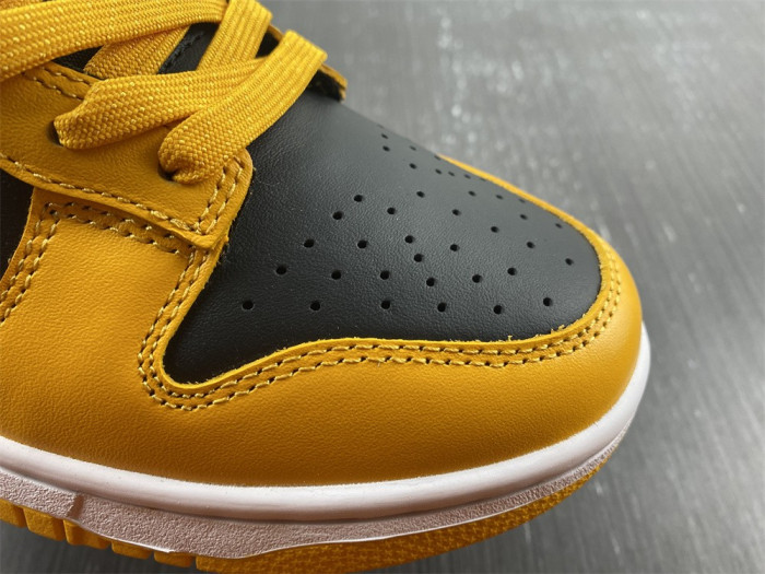 nike dunk low championship goldenrod dd1391-004