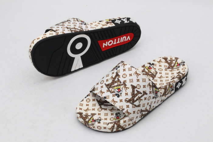 loui vuitto slippers