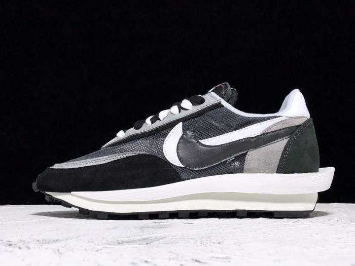 nike ld waffle sacai black - bv0073-001