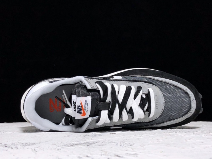 nike ld waffle sacai black - bv0073-001