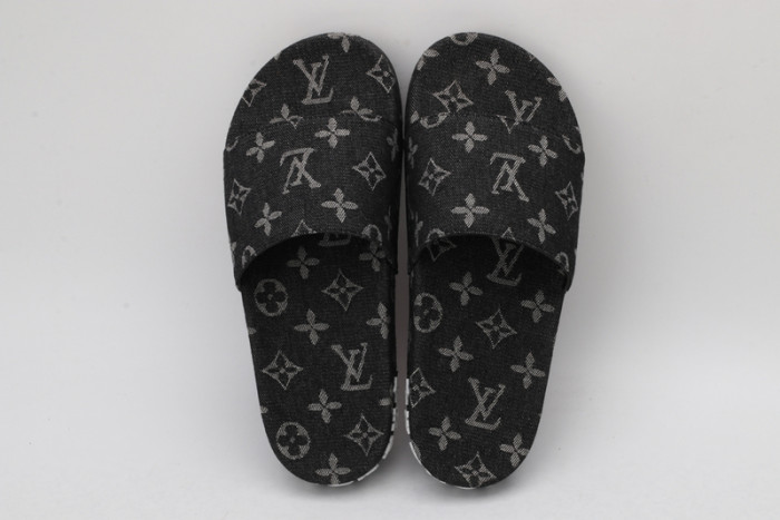loui vuitto slippers
