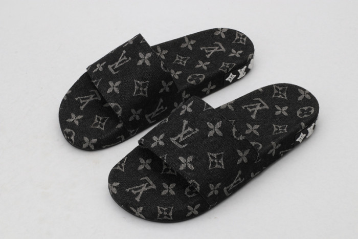 loui vuitto slippers