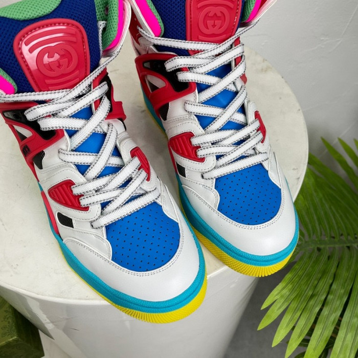 G*u*i basket sneaker