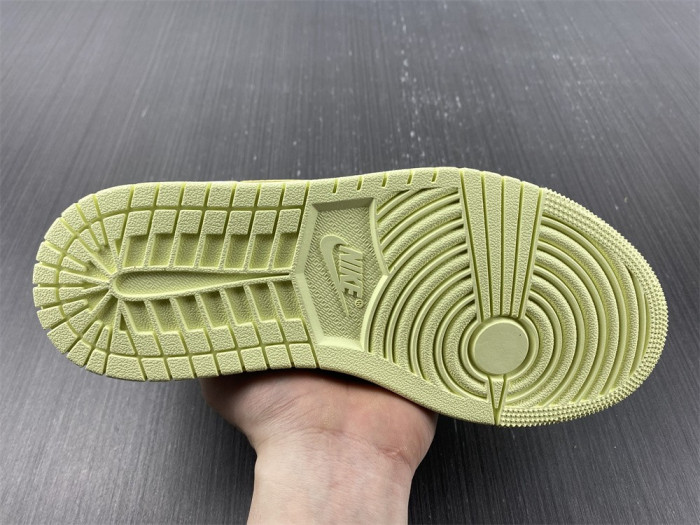 air jordan 1 low lemonade dc0774-007