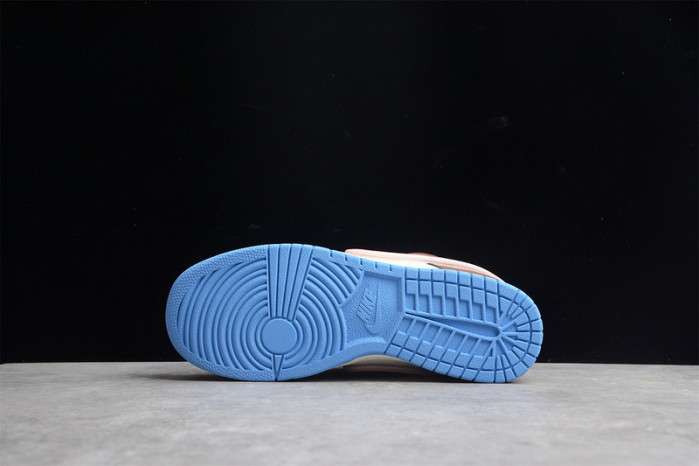 social status x dunk mid 