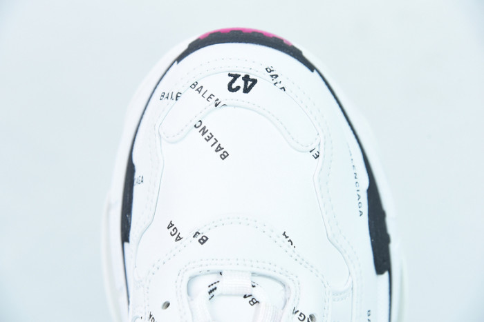 blcg sneaker triple.s.