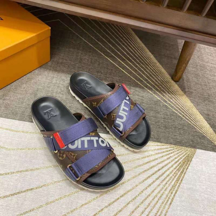 loui vuitto slippers