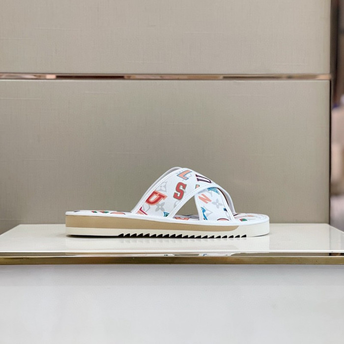 loui vuitto slippers