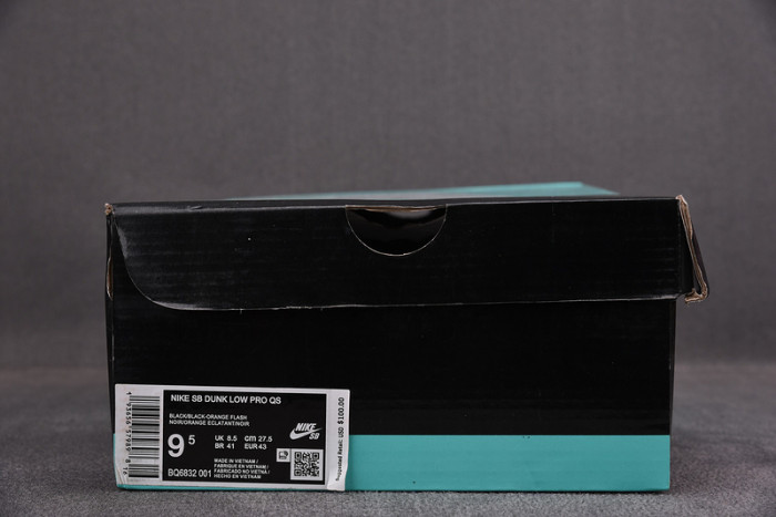 dunk sb low 