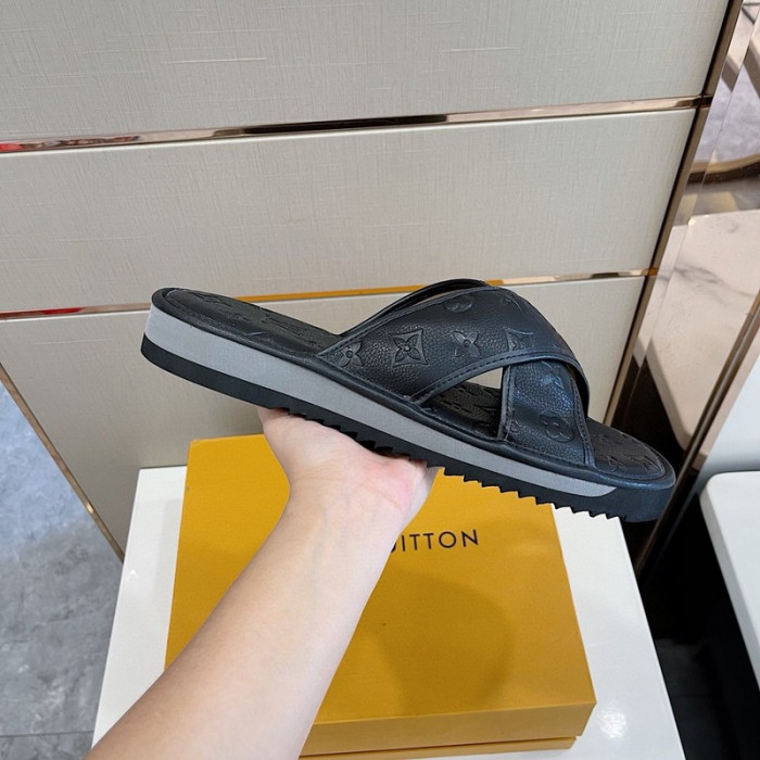 loui vuitto slippers