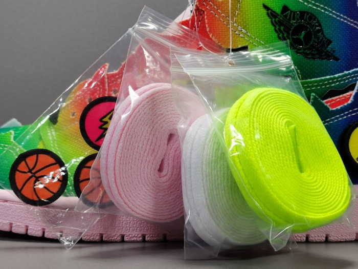 j balvin x air jordan 1 high og dc3481-900