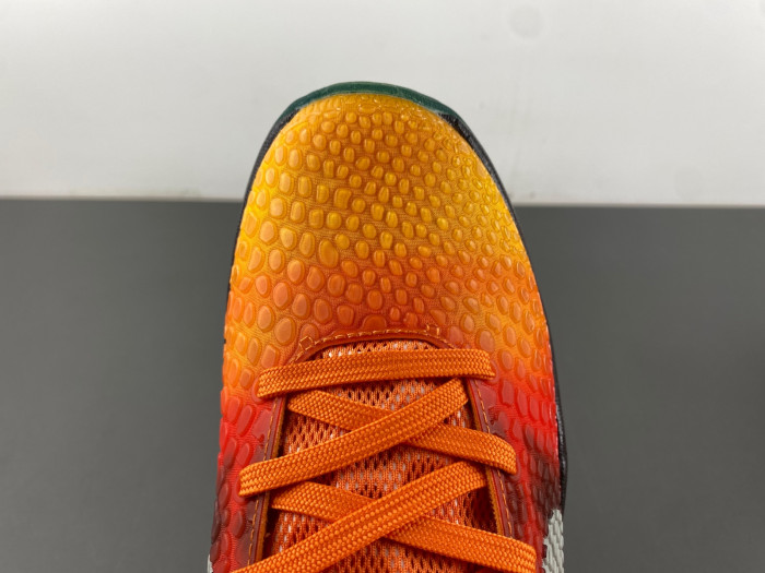 nike kobe 6 asg orange county sunset | 448693-800