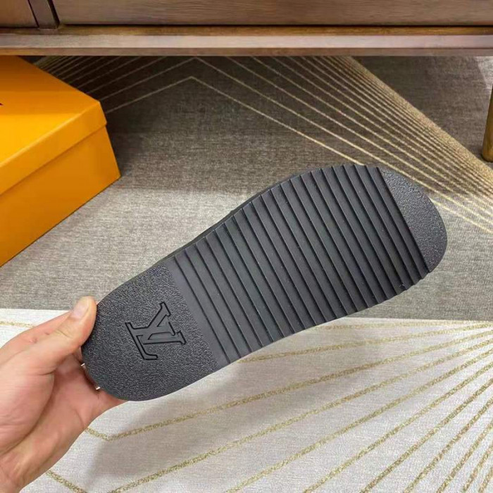 loui vuitto slippers
