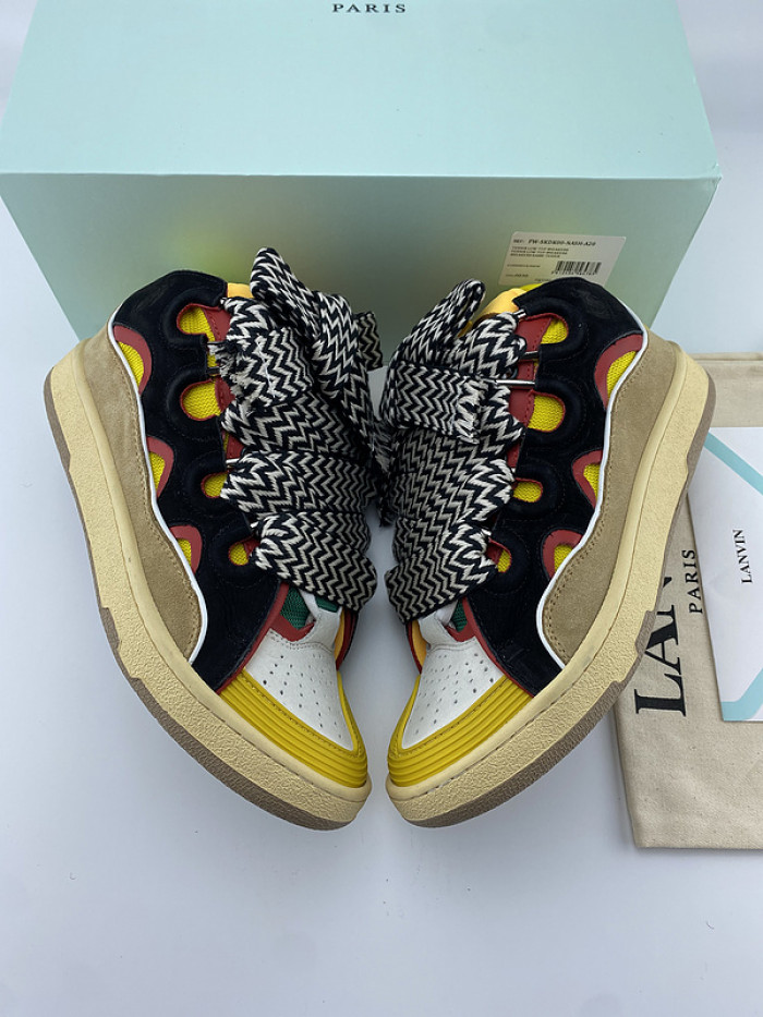 lanvin  sneaker