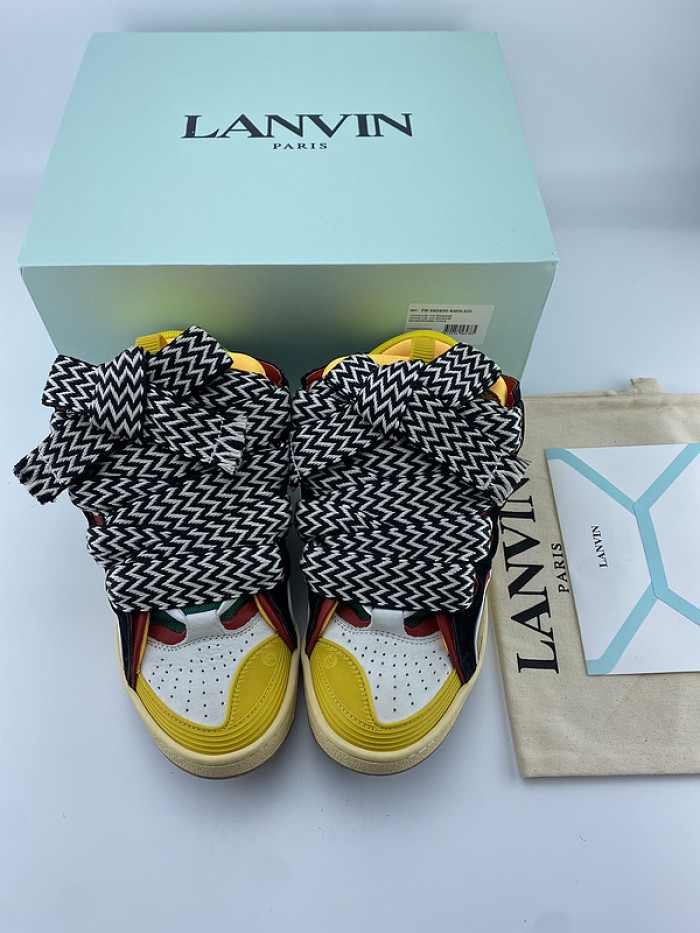 lanvin  sneaker