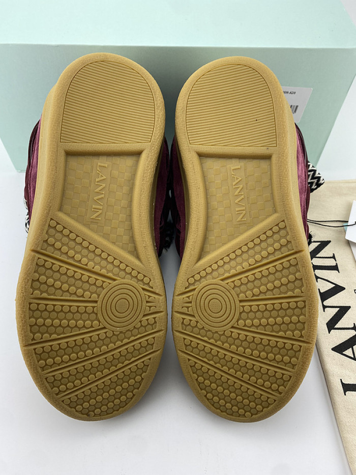 lanvin  sneaker