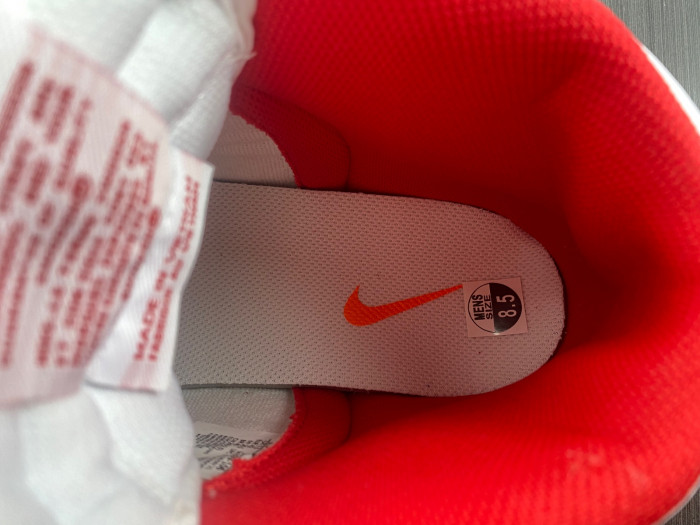 nike dunk high championship white red- dd1399-106