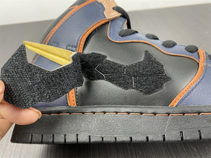 nike gundam x dunk high sb 